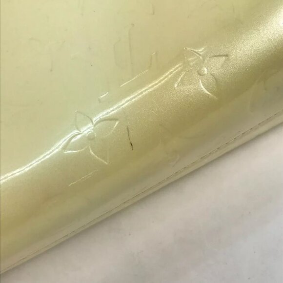 LOUIS VUITTON M91374 MonogramVernis Roxbury Drive Bag Handbag 2WAY Shoulder Bag - Picture 12 of 16